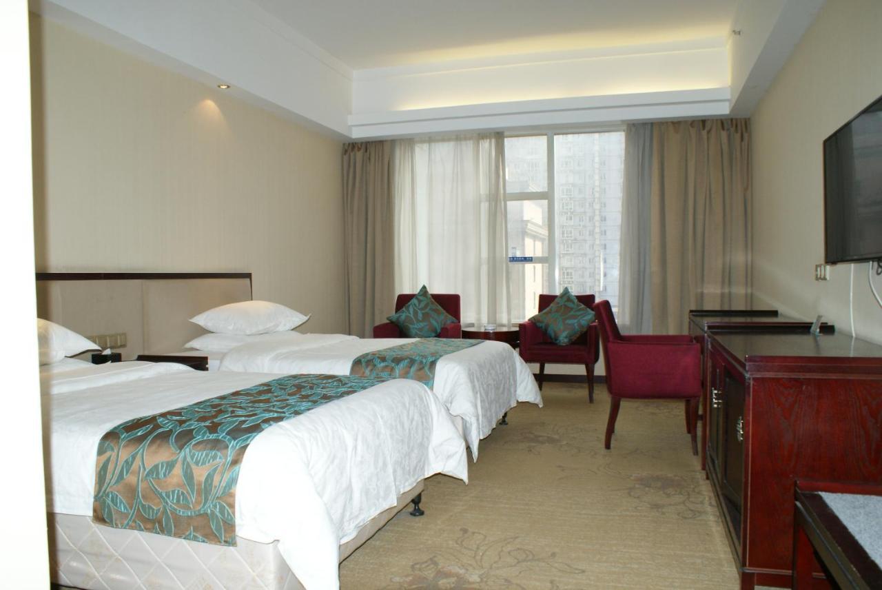 Dacheng Xiaoai Aparthotel Чанша Екстериор снимка