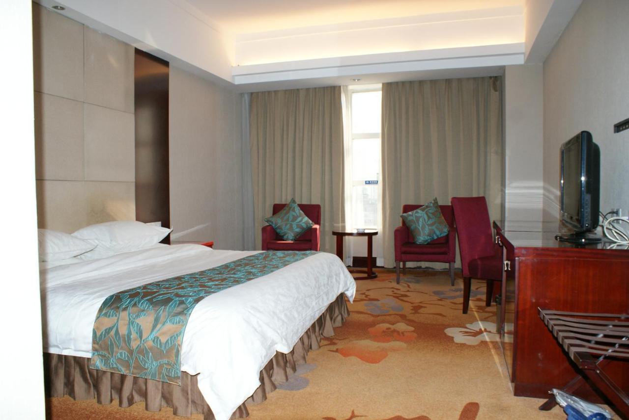 Dacheng Xiaoai Aparthotel Чанша Екстериор снимка