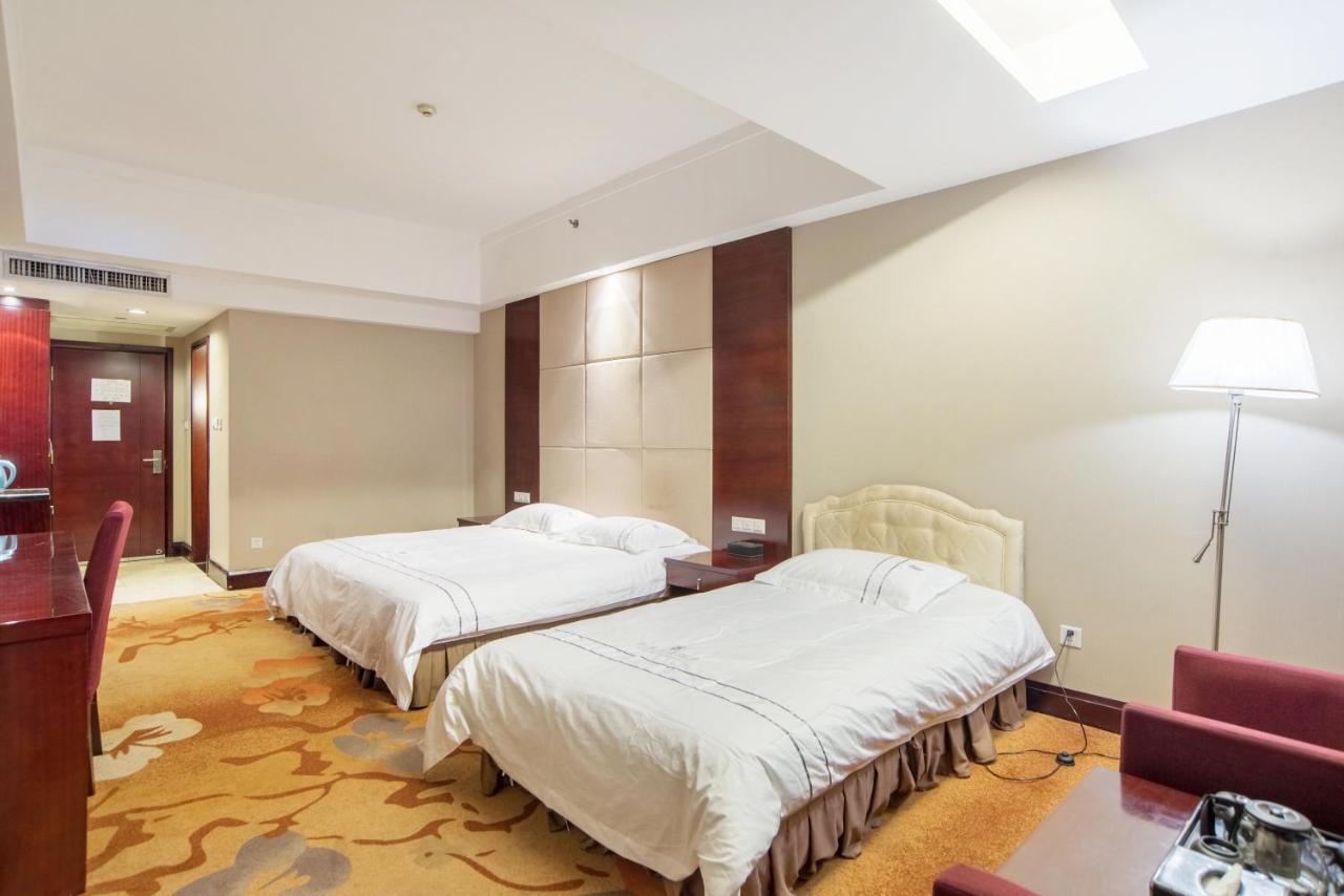 Dacheng Xiaoai Aparthotel Чанша Екстериор снимка