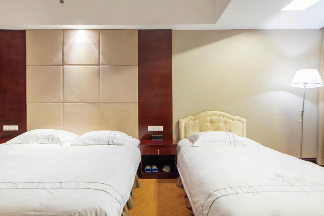Dacheng Xiaoai Aparthotel Чанша Екстериор снимка