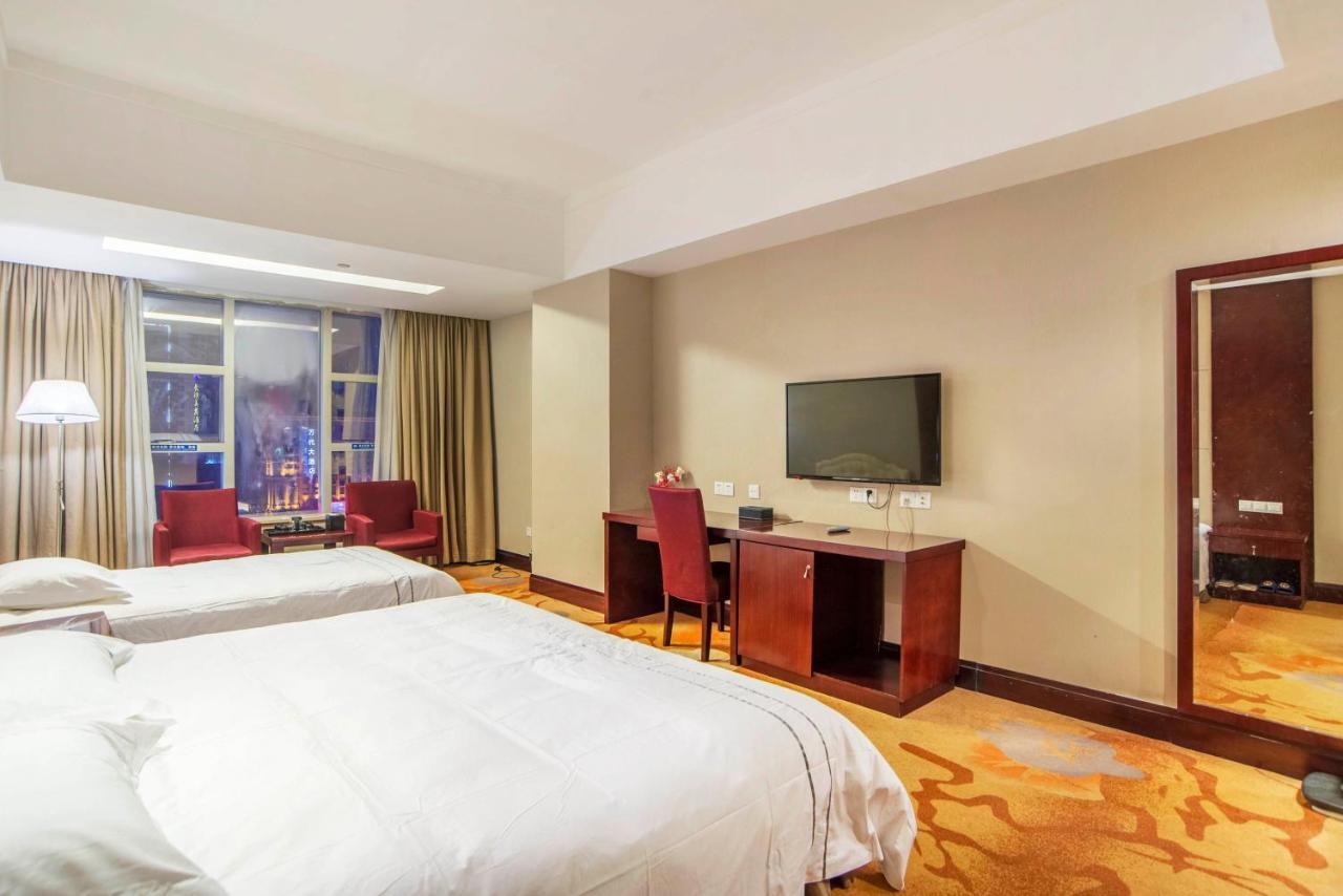 Dacheng Xiaoai Aparthotel Чанша Екстериор снимка