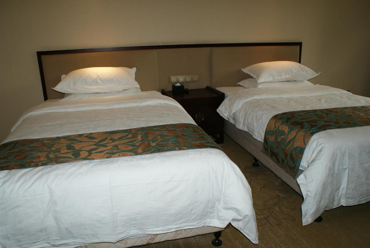 Dacheng Xiaoai Aparthotel Чанша Екстериор снимка