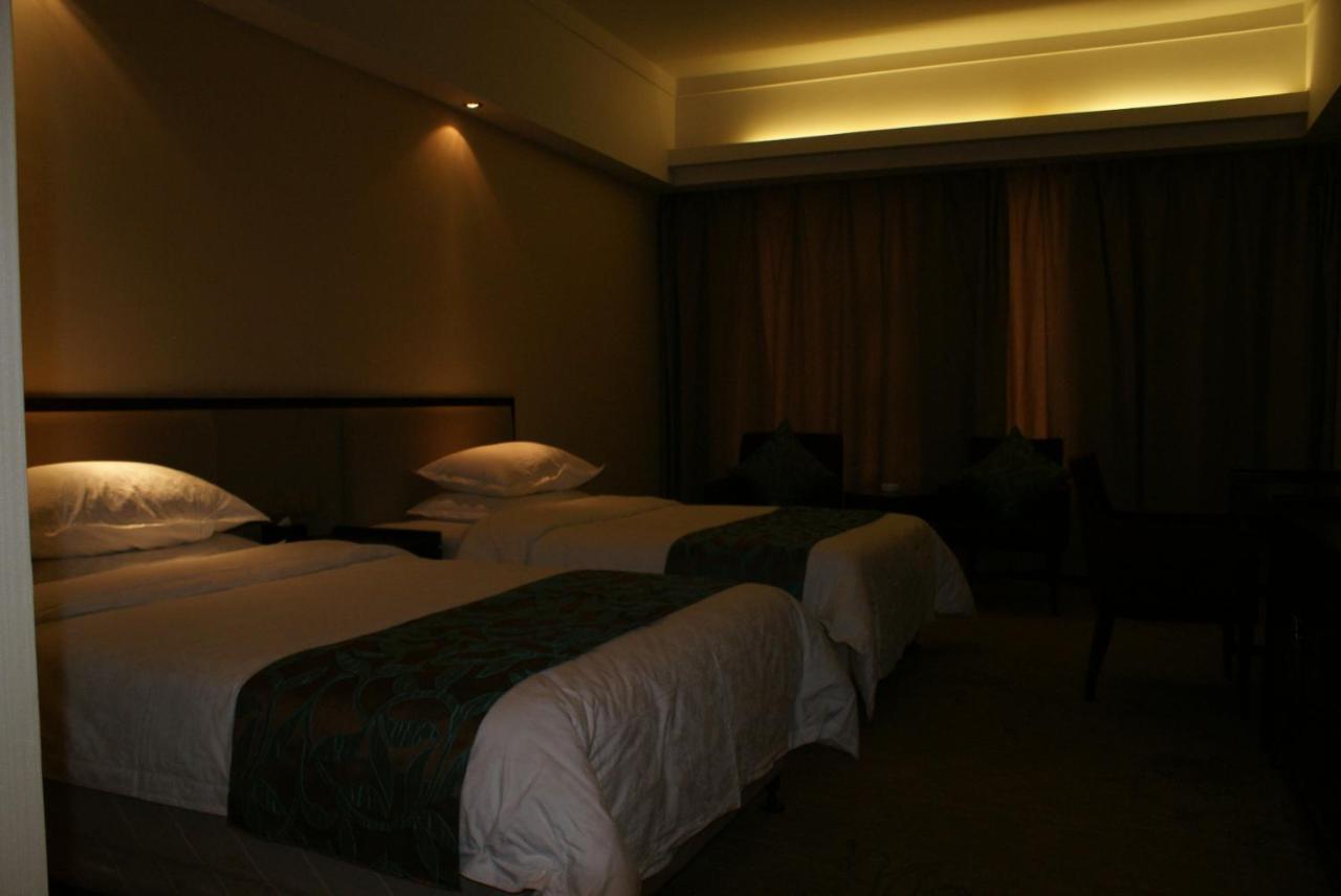 Dacheng Xiaoai Aparthotel Чанша Екстериор снимка