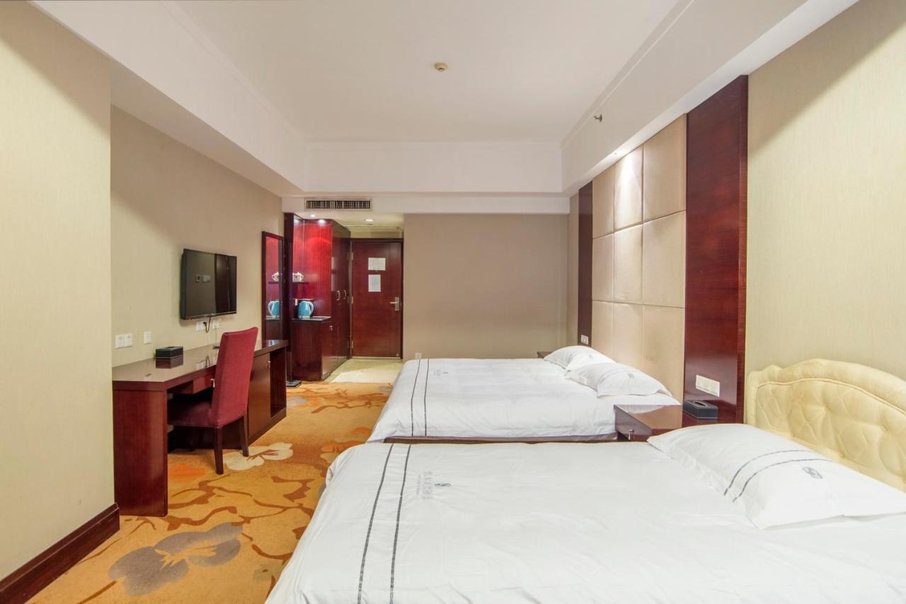 Dacheng Xiaoai Aparthotel Чанша Екстериор снимка