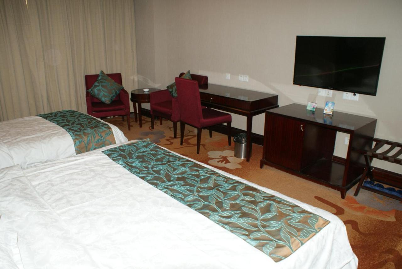 Dacheng Xiaoai Aparthotel Чанша Екстериор снимка