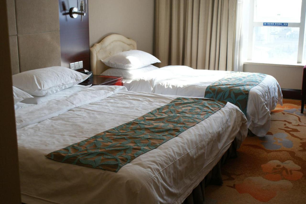Dacheng Xiaoai Aparthotel Чанша Екстериор снимка
