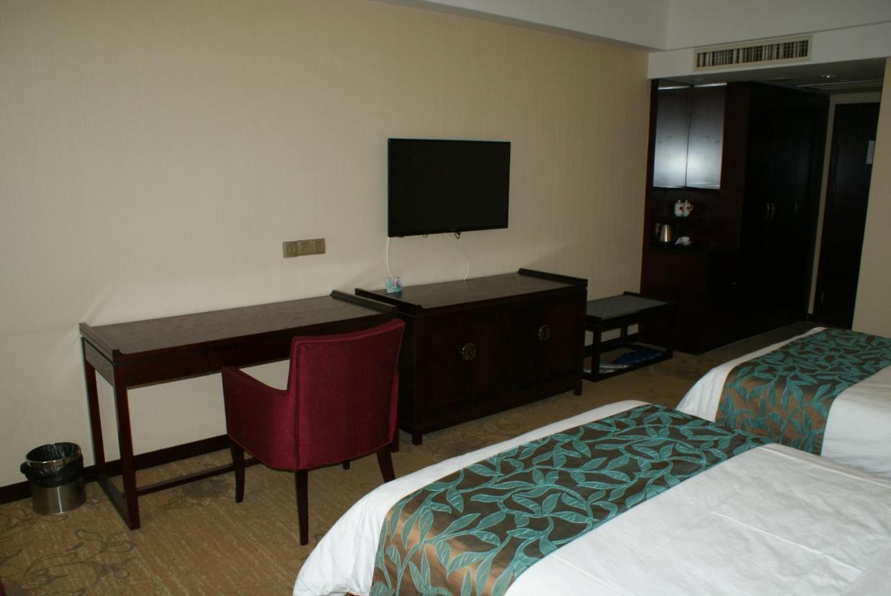 Dacheng Xiaoai Aparthotel Чанша Екстериор снимка