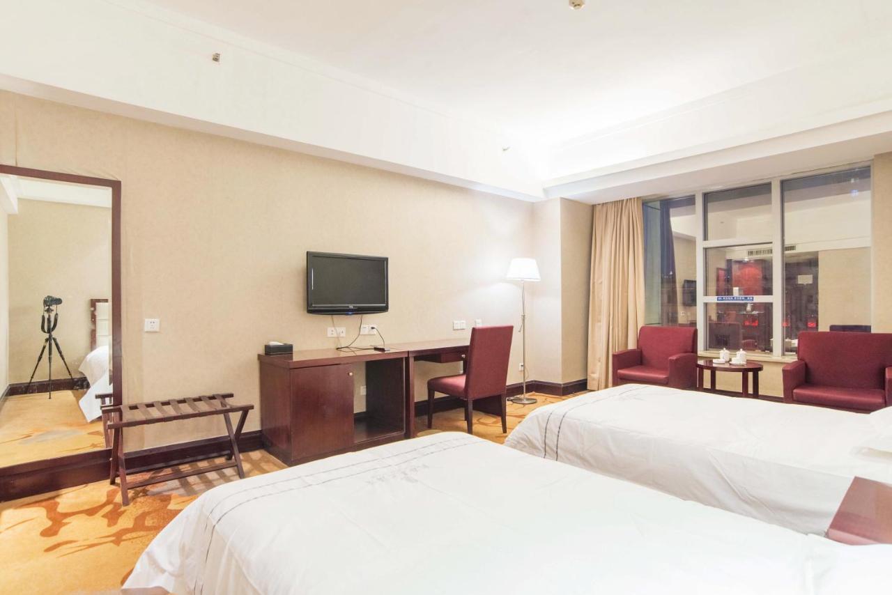 Dacheng Xiaoai Aparthotel Чанша Екстериор снимка