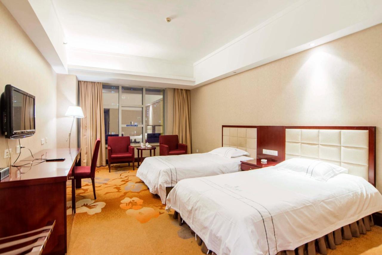 Dacheng Xiaoai Aparthotel Чанша Екстериор снимка