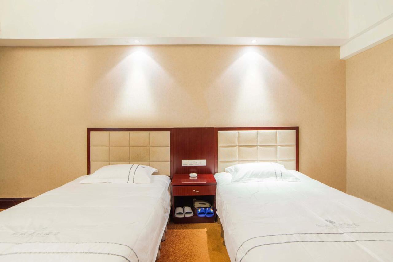 Dacheng Xiaoai Aparthotel Чанша Екстериор снимка