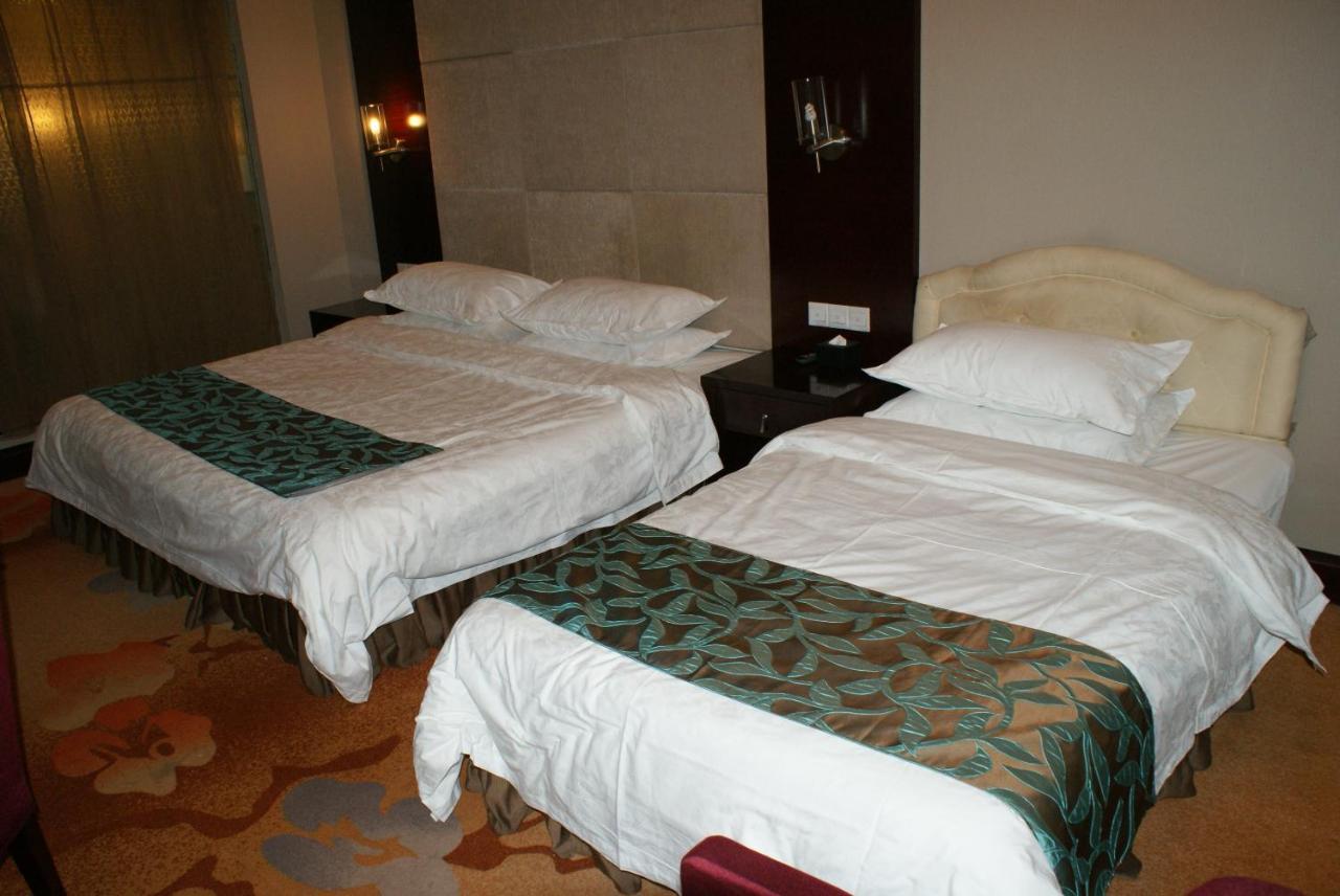 Dacheng Xiaoai Aparthotel Чанша Екстериор снимка