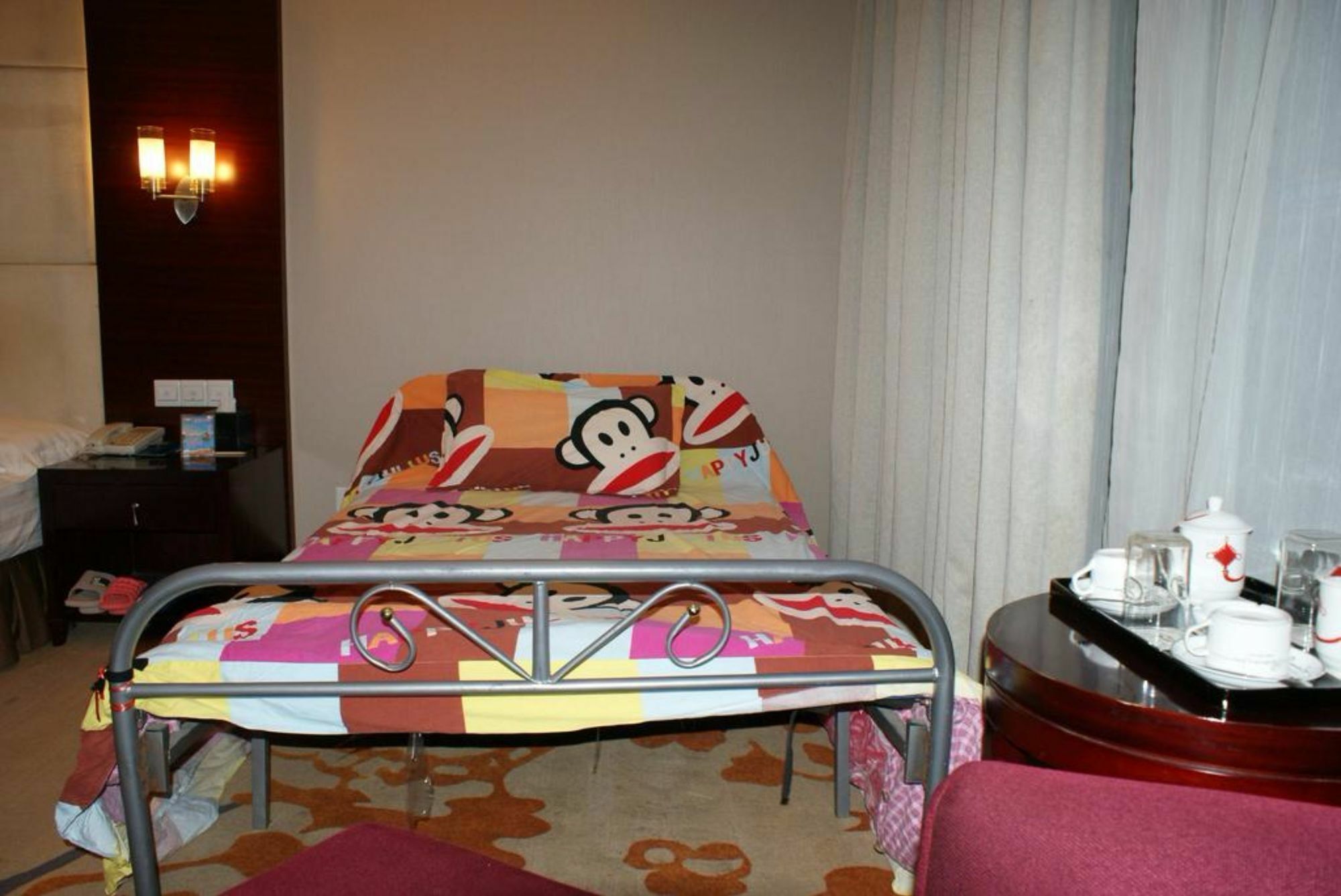 Dacheng Xiaoai Aparthotel Чанша Екстериор снимка
