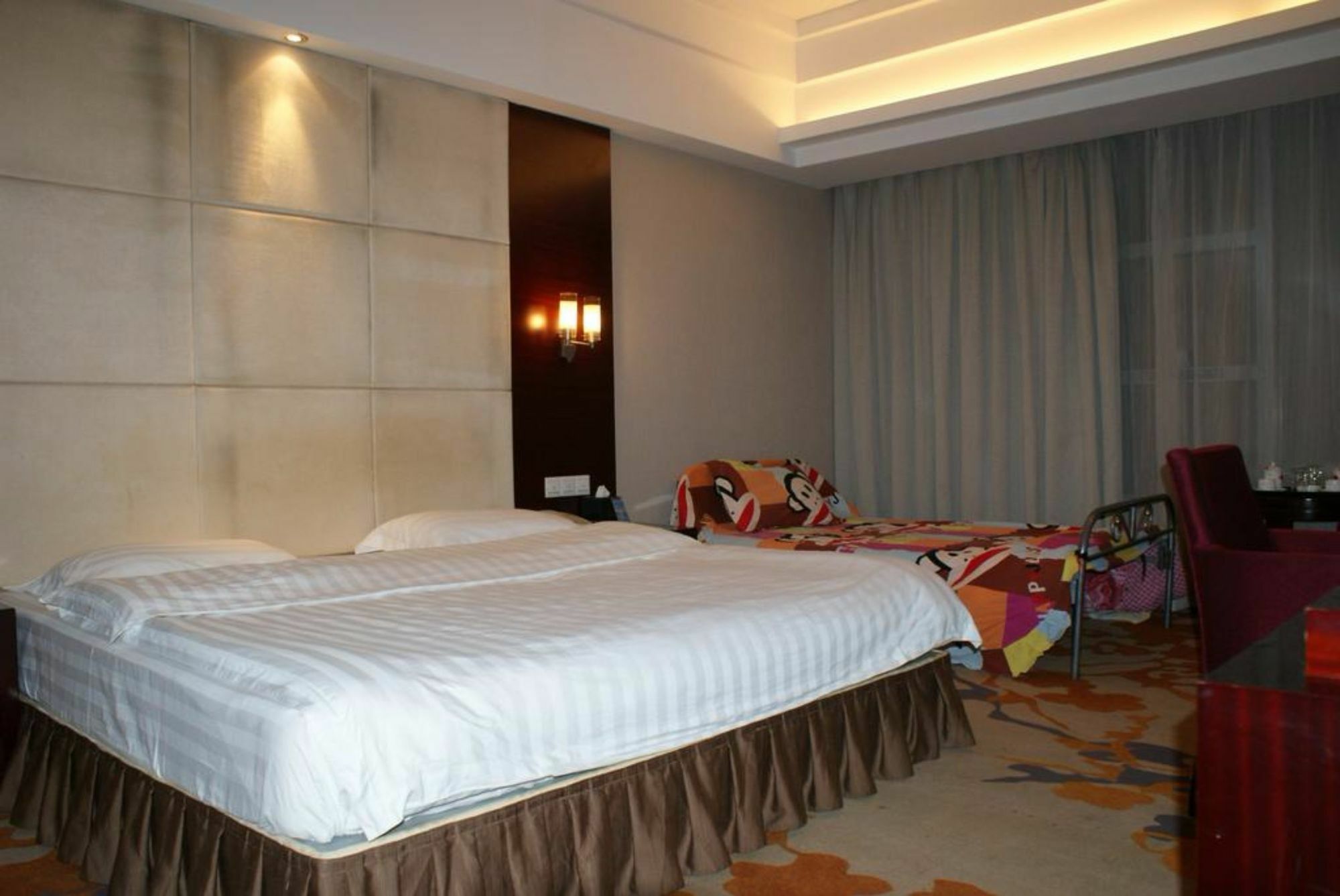 Dacheng Xiaoai Aparthotel Чанша Екстериор снимка
