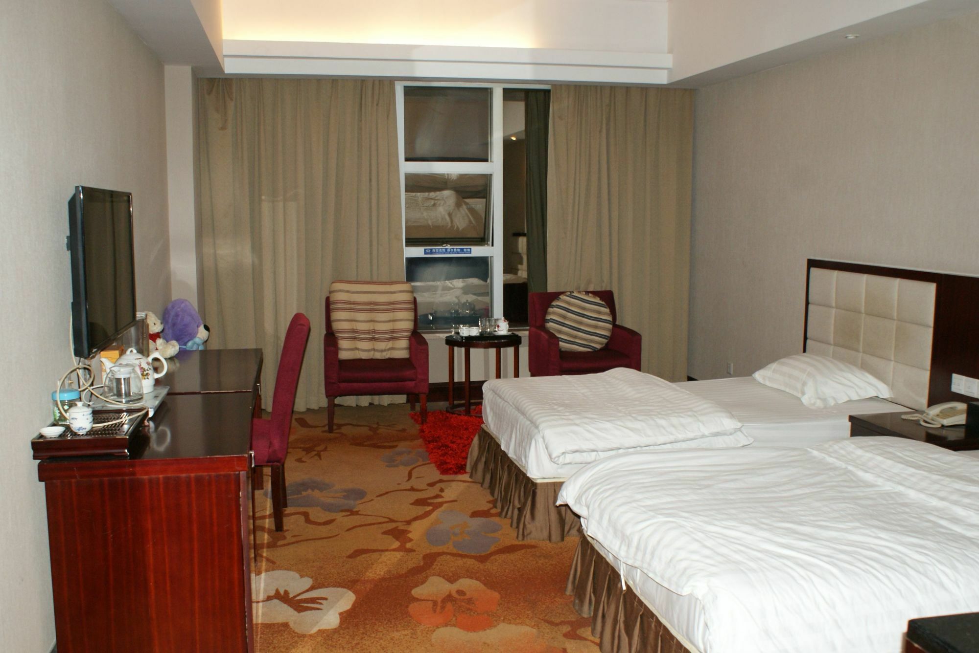 Dacheng Xiaoai Aparthotel Чанша Екстериор снимка