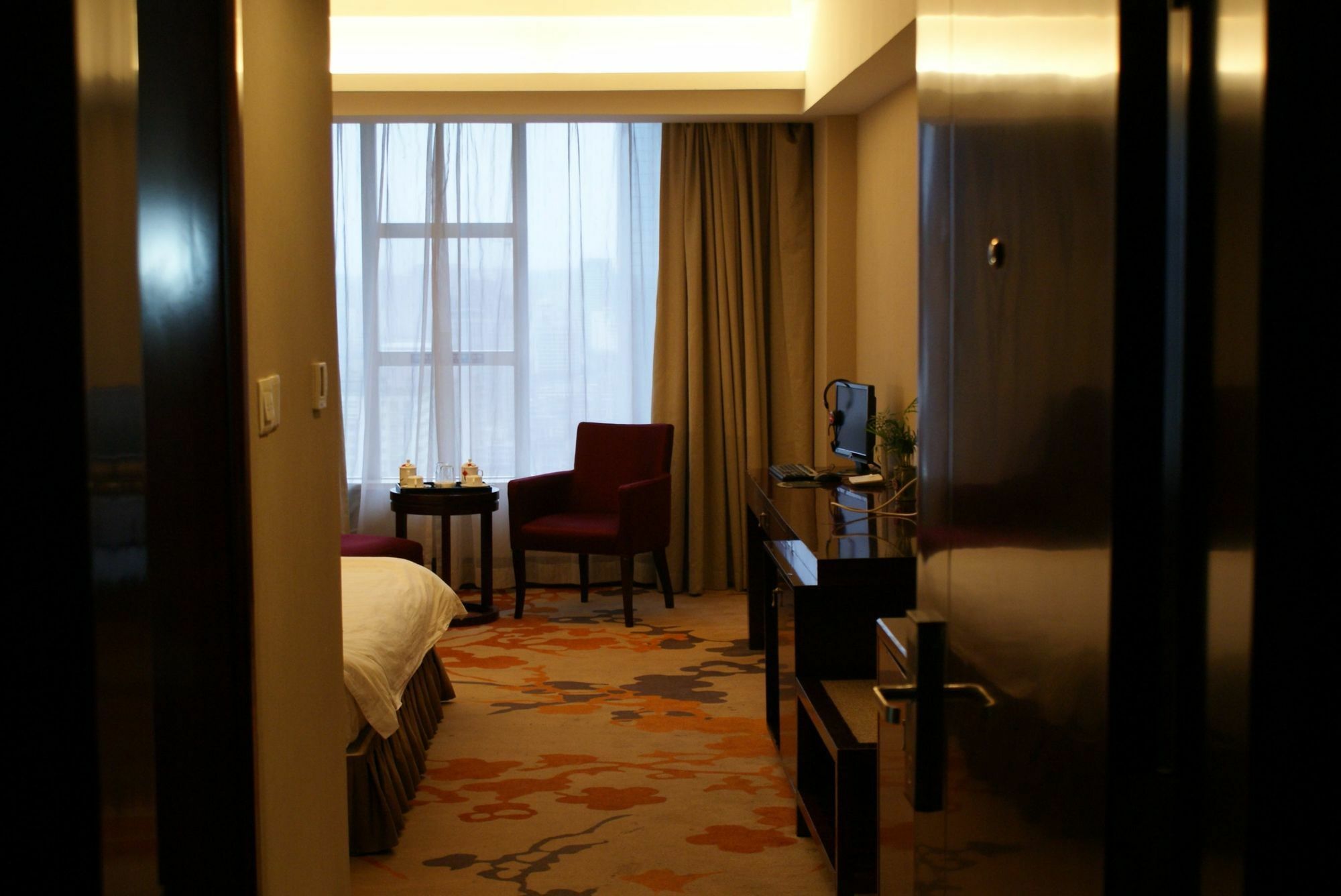 Dacheng Xiaoai Aparthotel Чанша Екстериор снимка