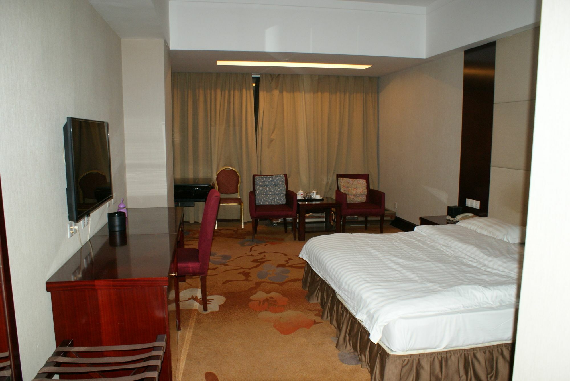 Dacheng Xiaoai Aparthotel Чанша Екстериор снимка