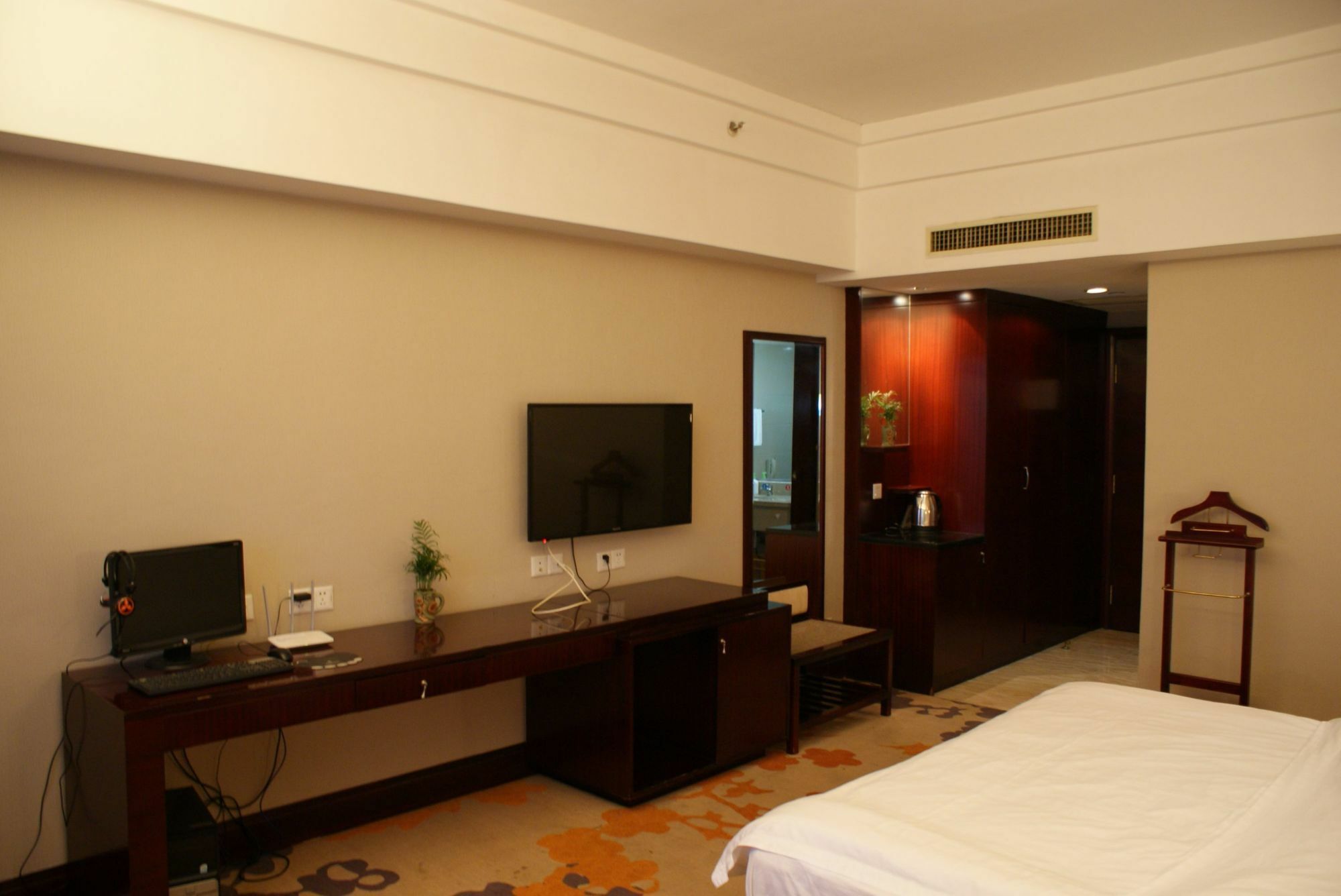 Dacheng Xiaoai Aparthotel Чанша Екстериор снимка