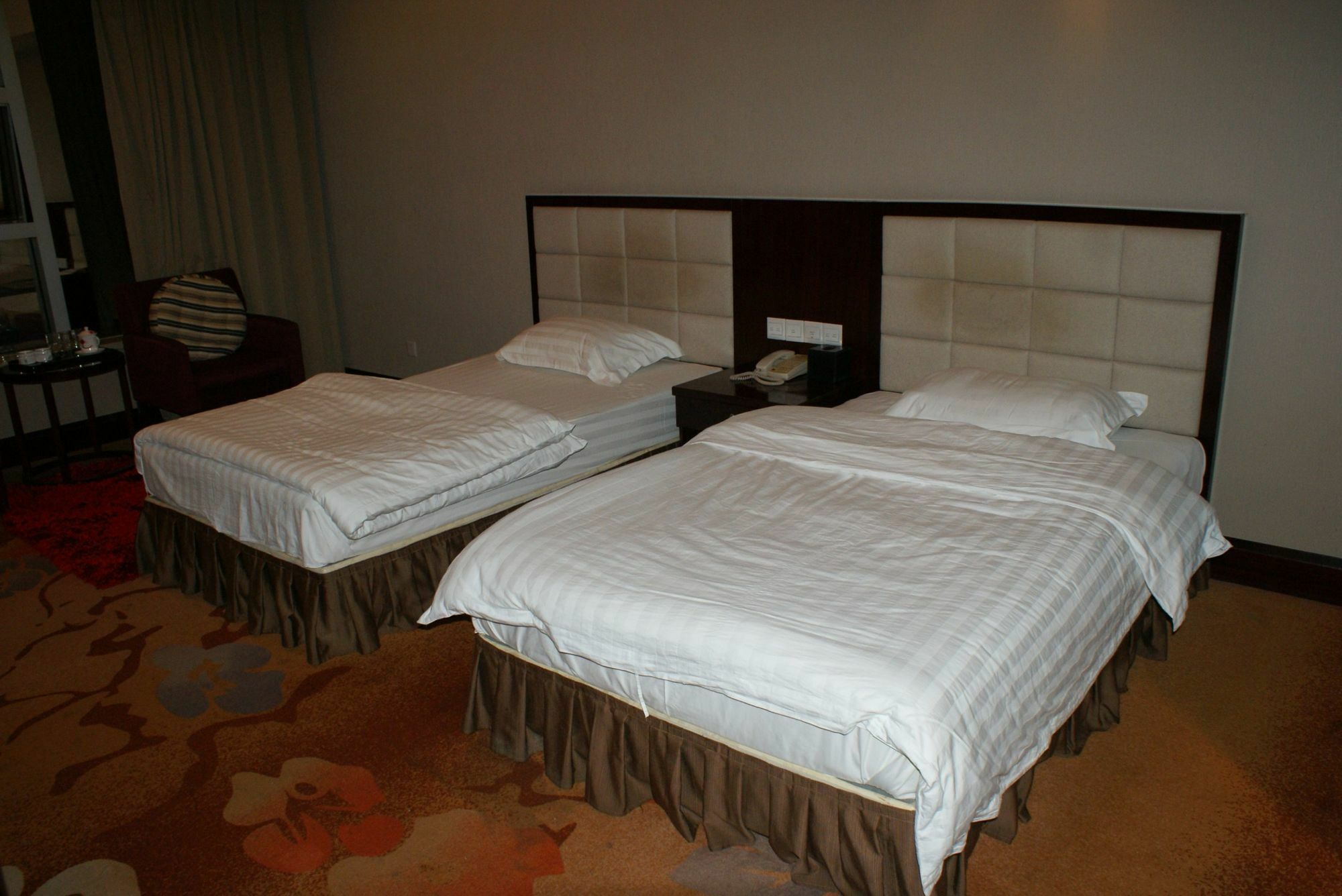 Dacheng Xiaoai Aparthotel Чанша Екстериор снимка
