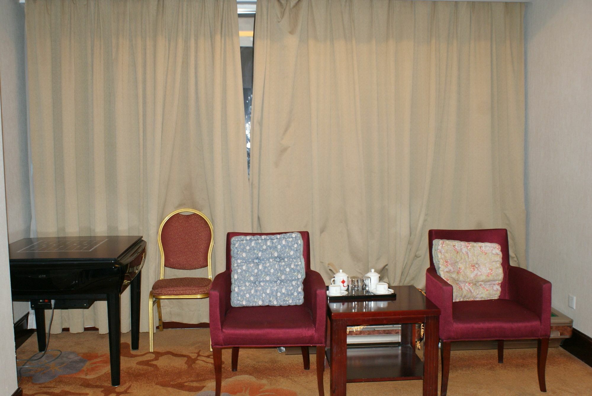 Dacheng Xiaoai Aparthotel Чанша Екстериор снимка